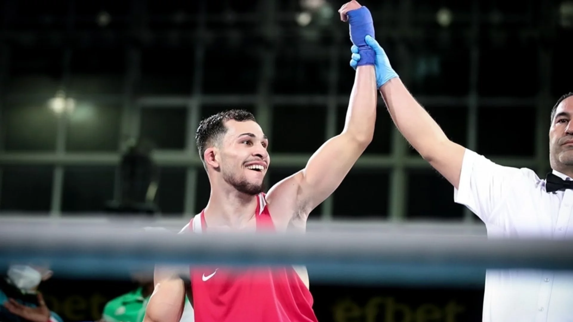 Престижно! Българин е най-добрият боксьор до 23 години в Европа (ВИДЕО)