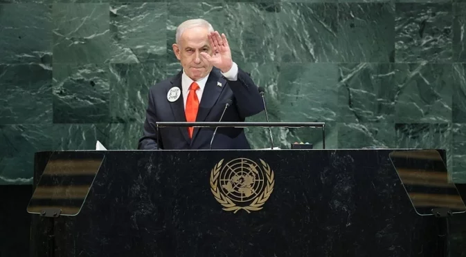 Нетаняху е подал официално искане за помилване до израелския президент