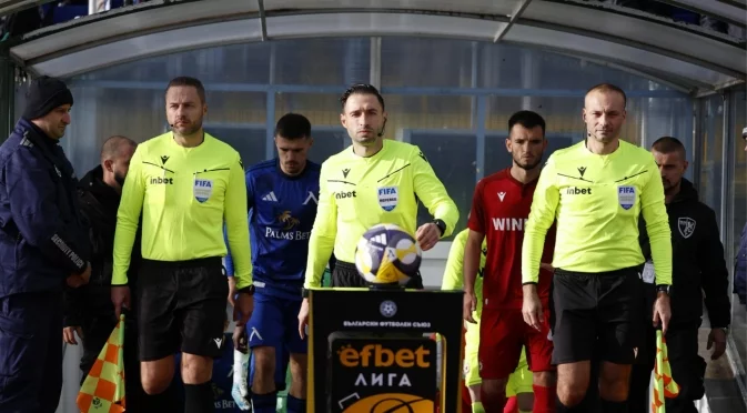 "Чашата преля, безобразие! Гидженов, как не те е срам?! Не искам да си представя срещу Лудогорец какво ще бъде..."