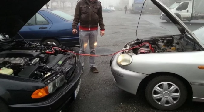 Може ли даването на ток да повреди колата ви?