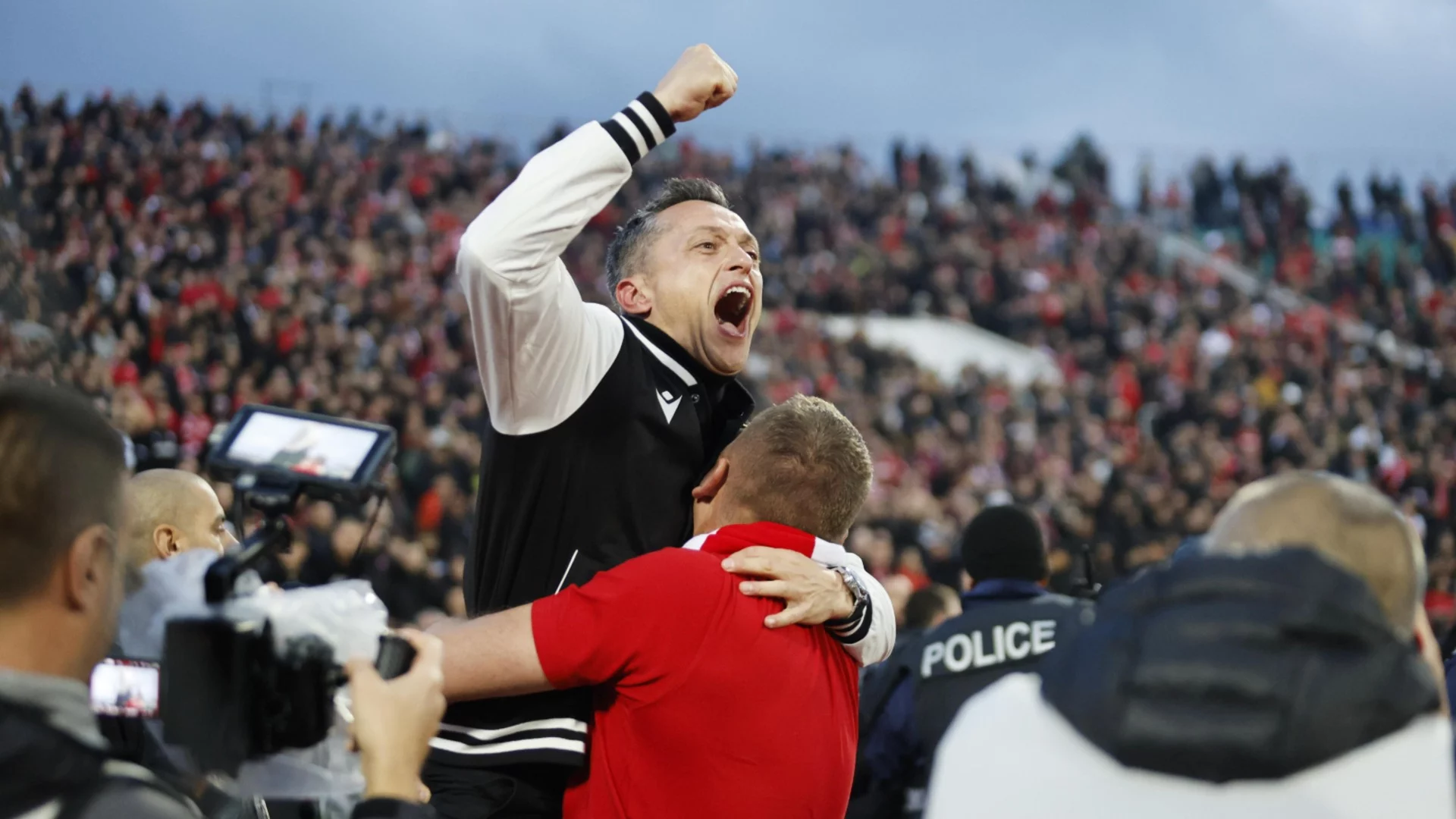 Христо Янев предприе интересен ход в ЦСКА и изтреля тима в Топ 4