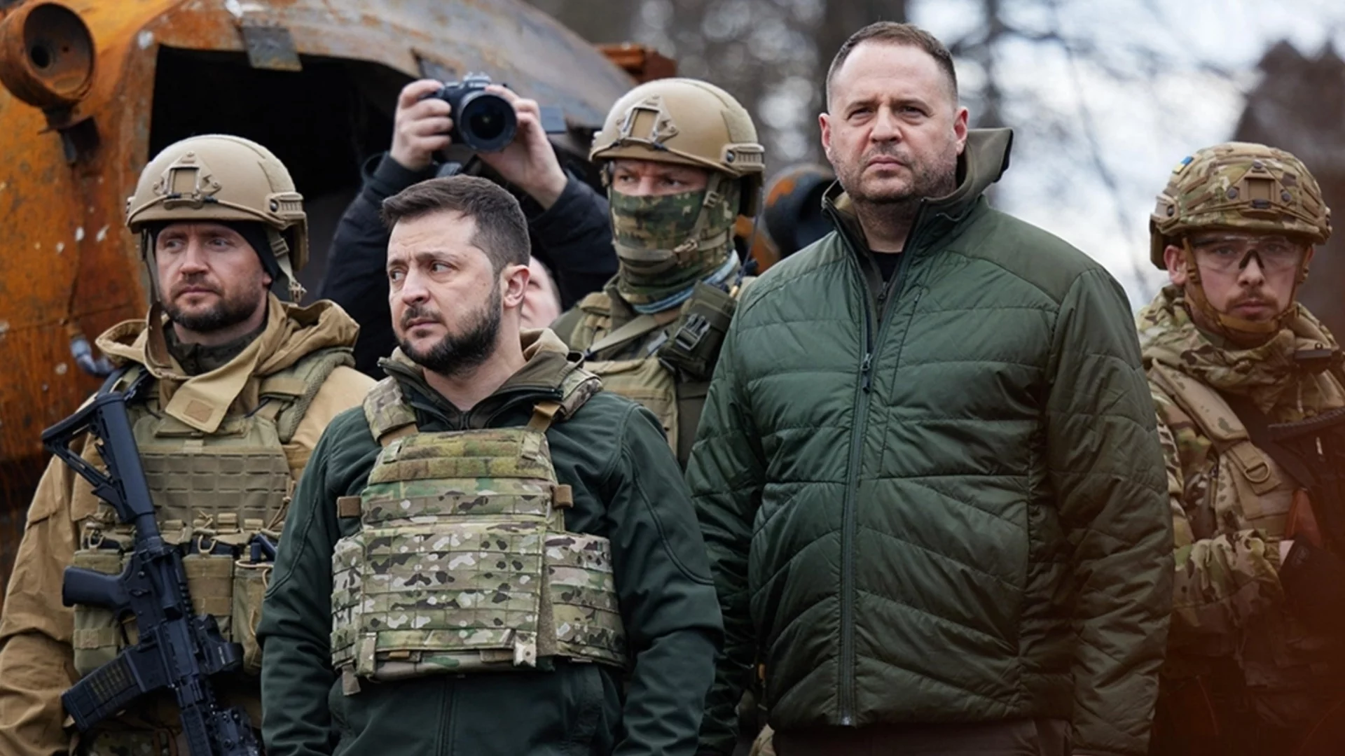 Краят на епохата Ермак. Какво предстои за Украйна?