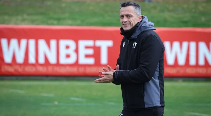 ЦСКА с важно решение за национал