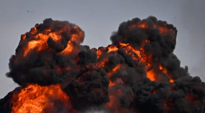 Серия от украински партизански атаки. Руски учен, работещ за военните, се спаси след взрив (ВИДЕО)