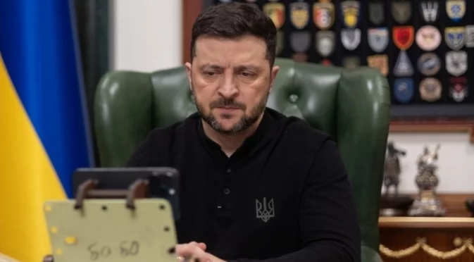 Зеленски загуби доверения си Ермак и е изправен пред дезертьорство