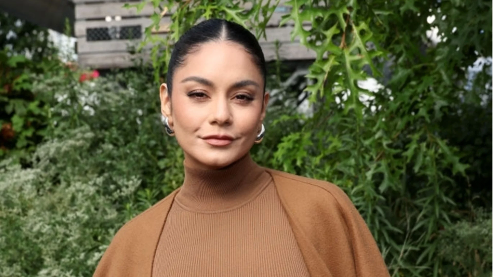 Ванеса Хъджинс посрещна второто си дете: "Невероятно преживяване" (СНИМКА)