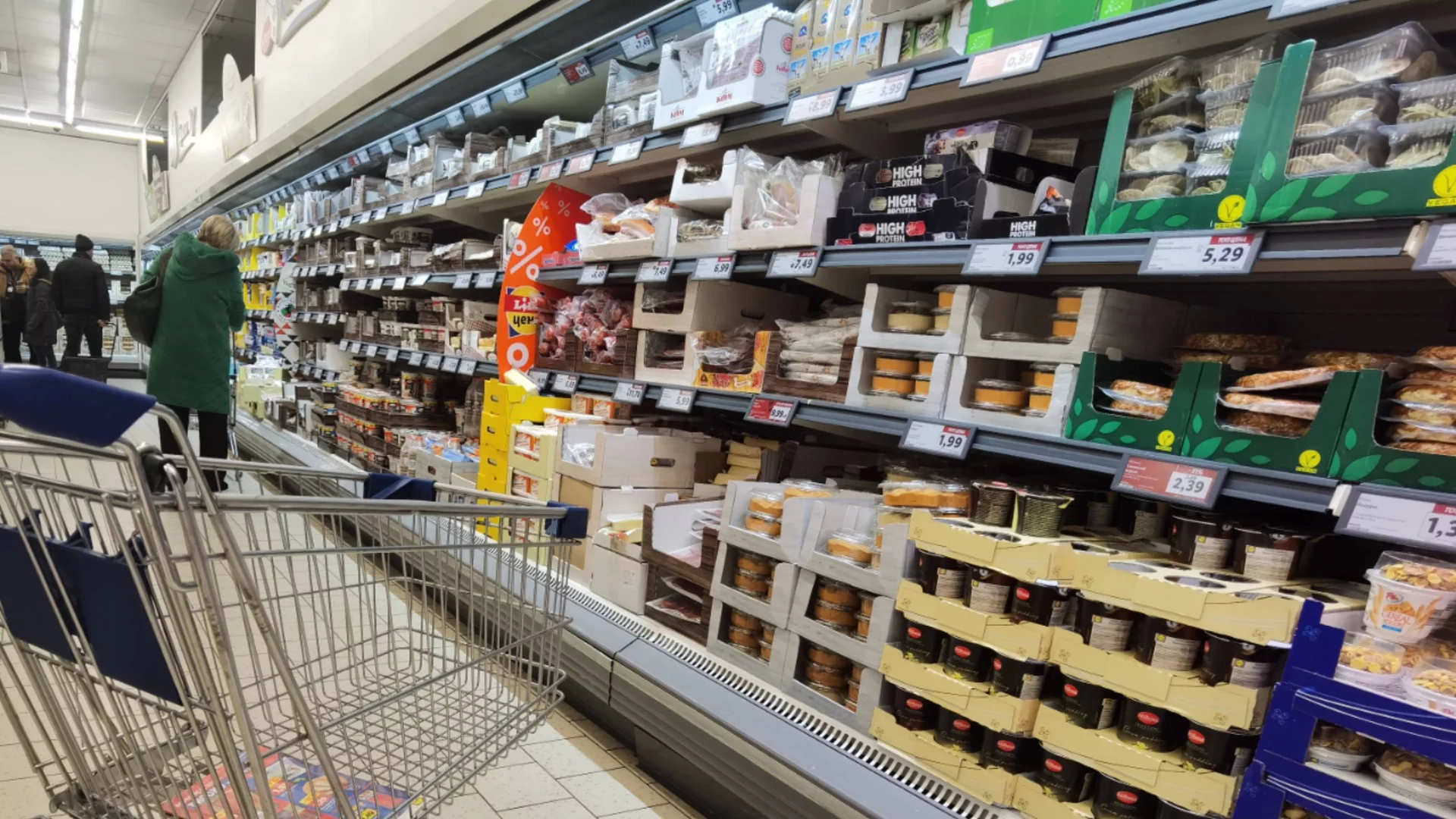 "Магазин за хората" настъпва в Пловдивско, но с щандове