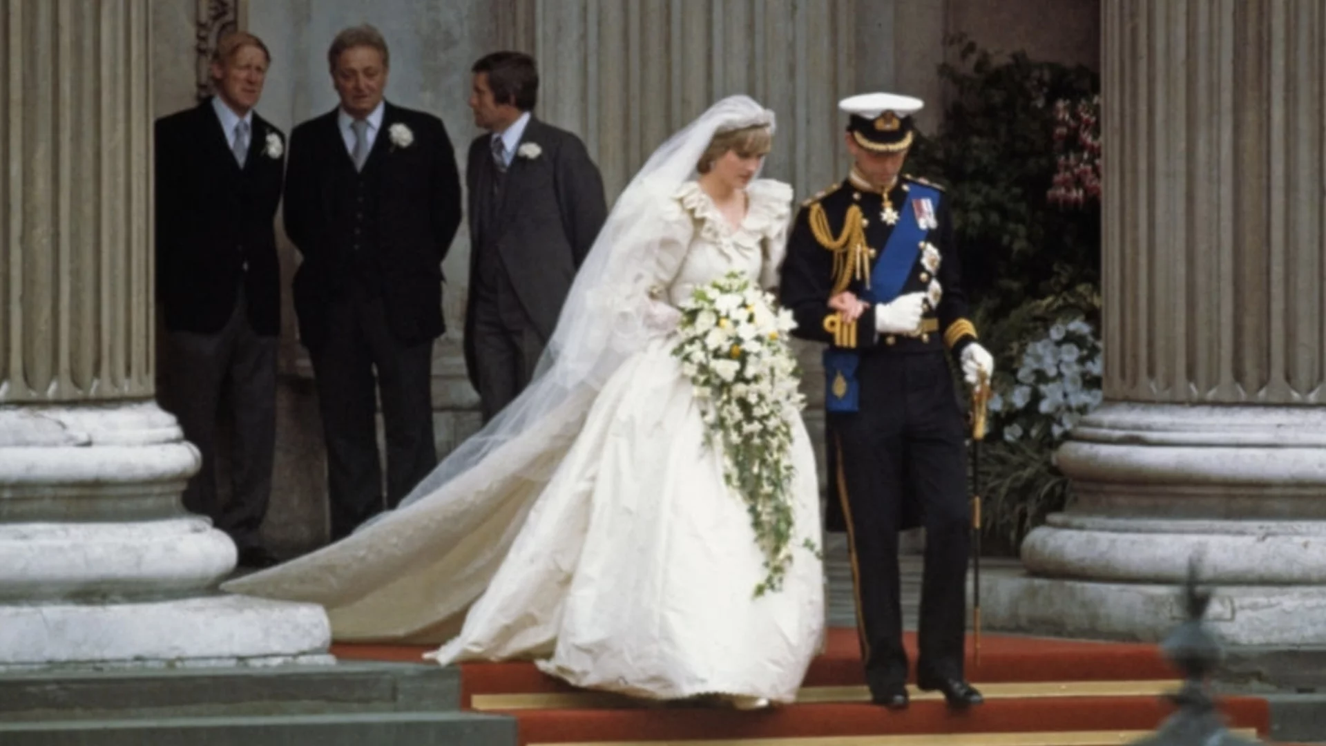 Продават рядко шампанско от сватбата на принцеса Даяна и принц Чарлз