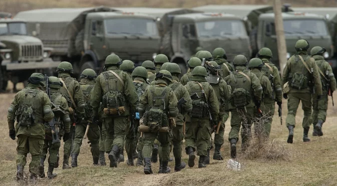 Листовки да мрат геройски: А защо не искат генералите да умрат - руски войник за нов "стимул" да се бият в Украйна (ВИДЕО)