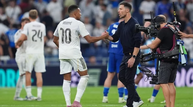 Реал Мадрид с пореден резил: Мбапе и Алонсо разкритикуваха отбора