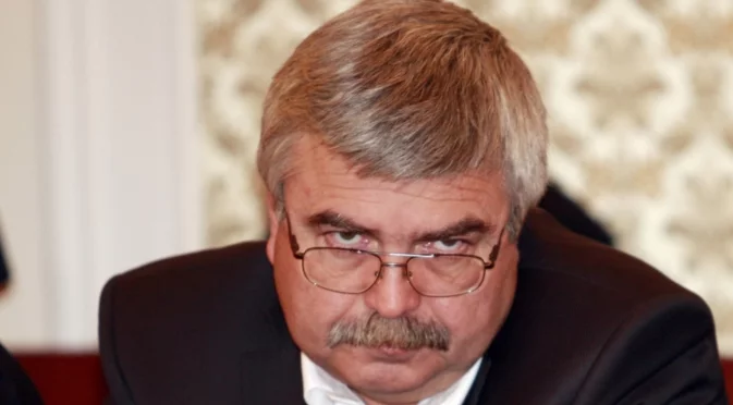 Почина финансистът Емил Хърсев