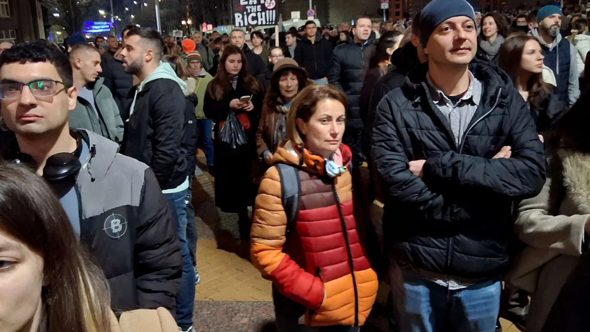 Пловдив отсвири Коледа, излиза редом със София на протест: Не може шопите да ни защитават