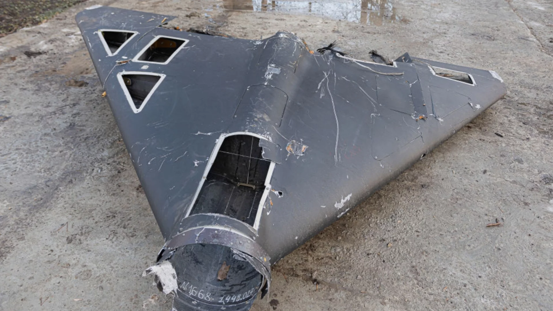 Нови украински дронове-прехващачи вече свалиха руски реактивни "Шахед"-и (ВИДЕО)