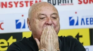 Венци Стефанов пак се заяде с Левски - направи фатална за "сините" прогноза