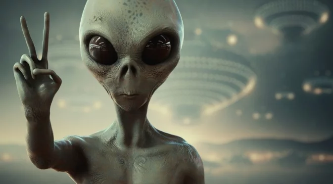 Учен от НАСА: Извънземните не се крият, те просто са отегчени от нас