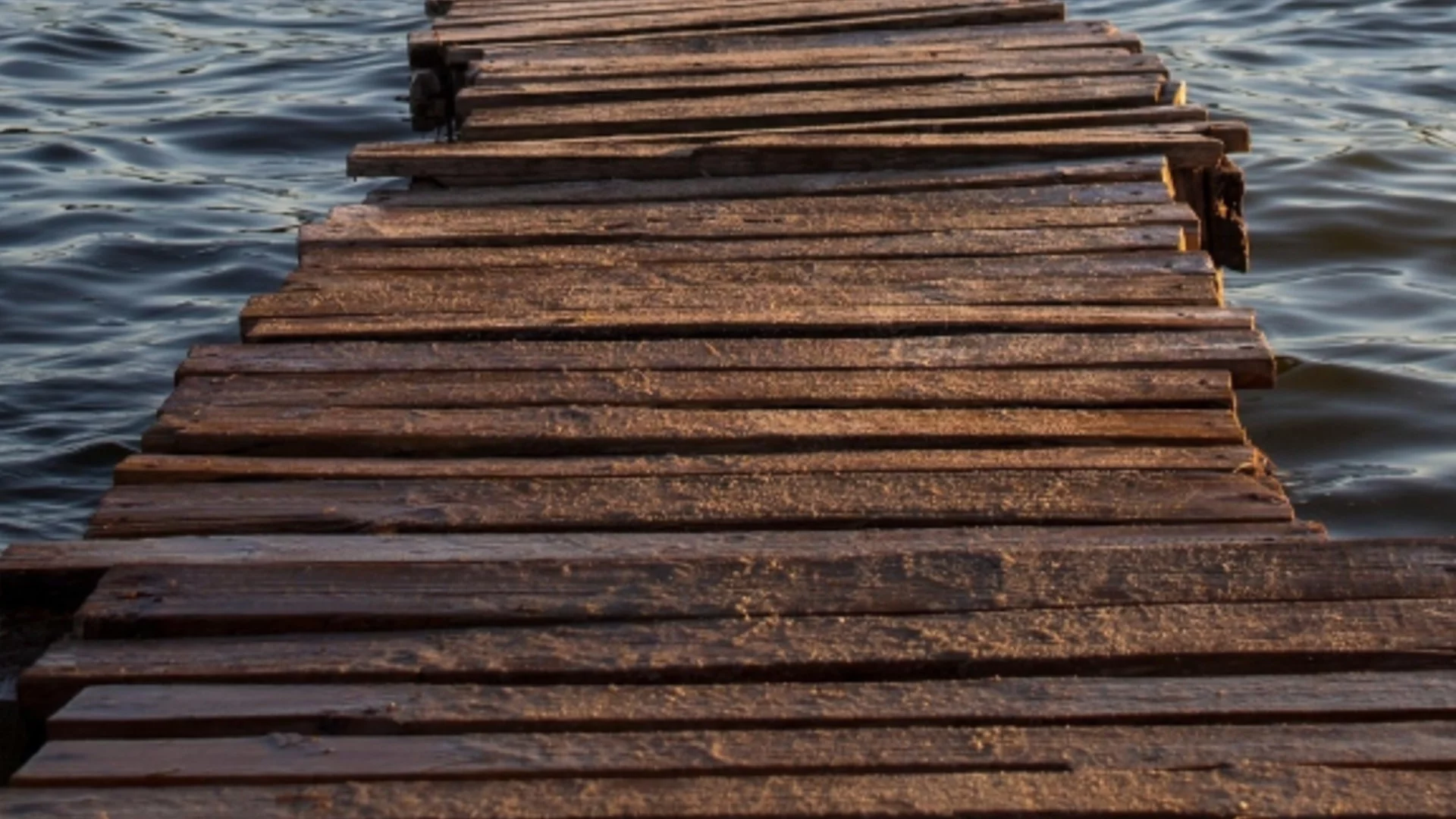 Тържествено откриване: Мост за 2 млн. рухна (ВИДЕО)