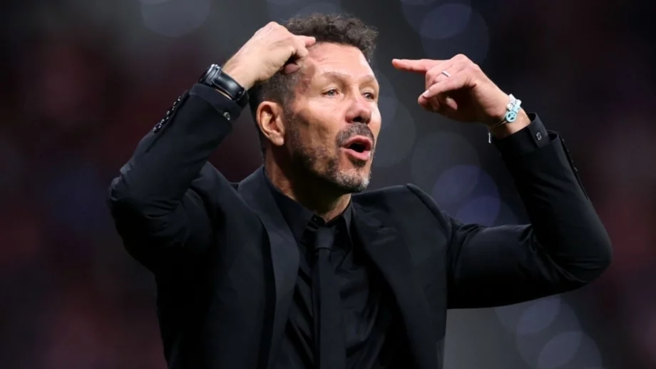 Той понесе ударите на живота, но Атлетико Мадрид го връща към големия футбол?