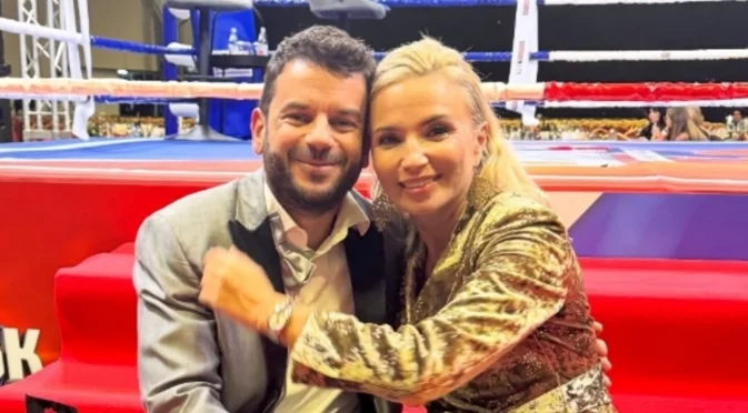 Ирина Тенчева показа СНИМКА с малка, но трогателна история