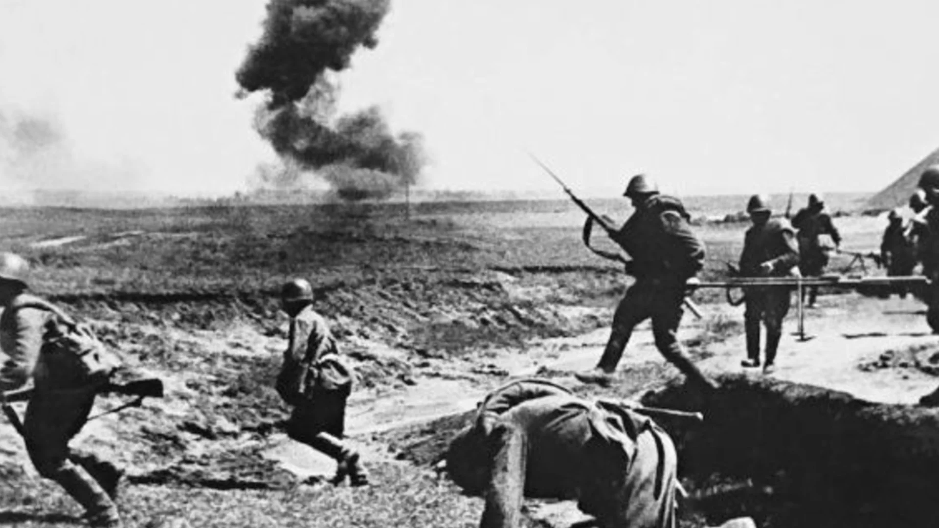 2 декември: Героизъм на българската армия в Първата световна война. Важна дата в историята на Монтана и Луковит