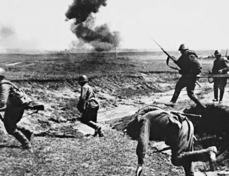 2 декември: Героизъм на българската армия в Първата световна война. Важна дата в историята на Монтана и Луковит