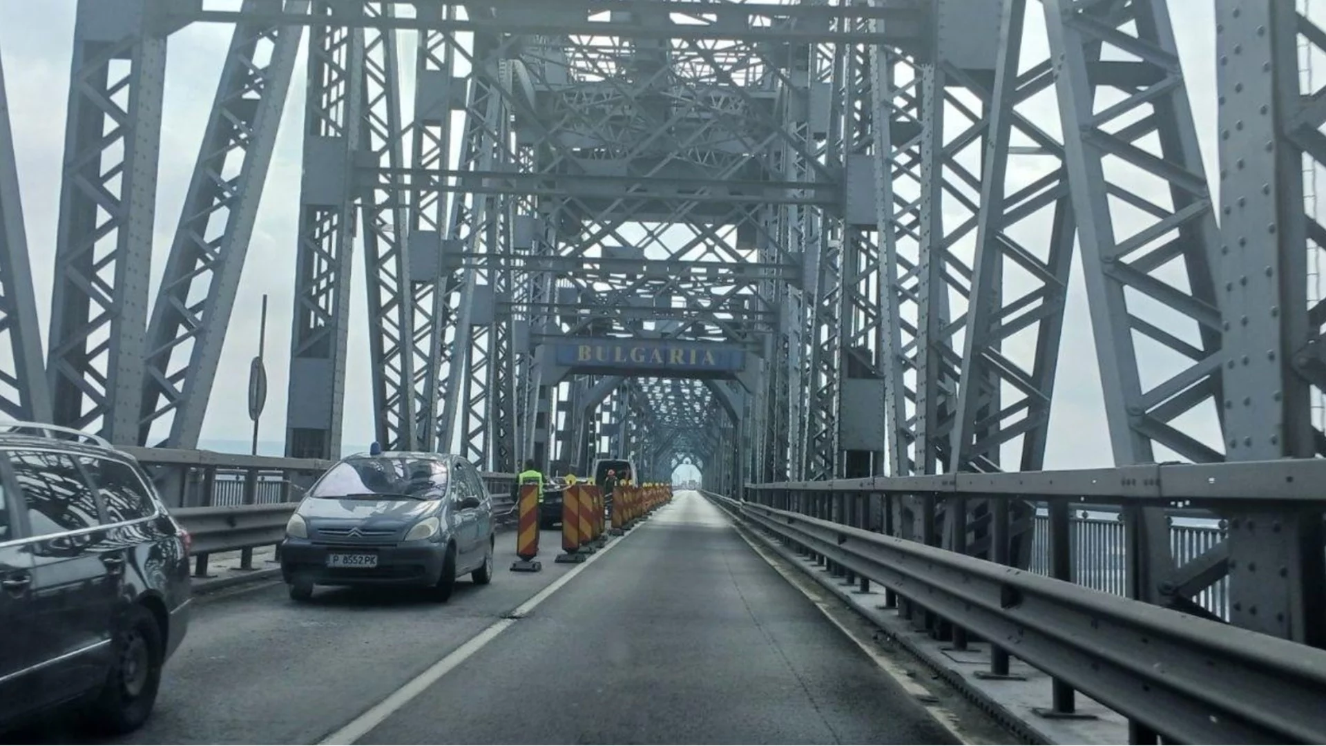 За празниците: Отварят двупосочно движението по Дунав мост