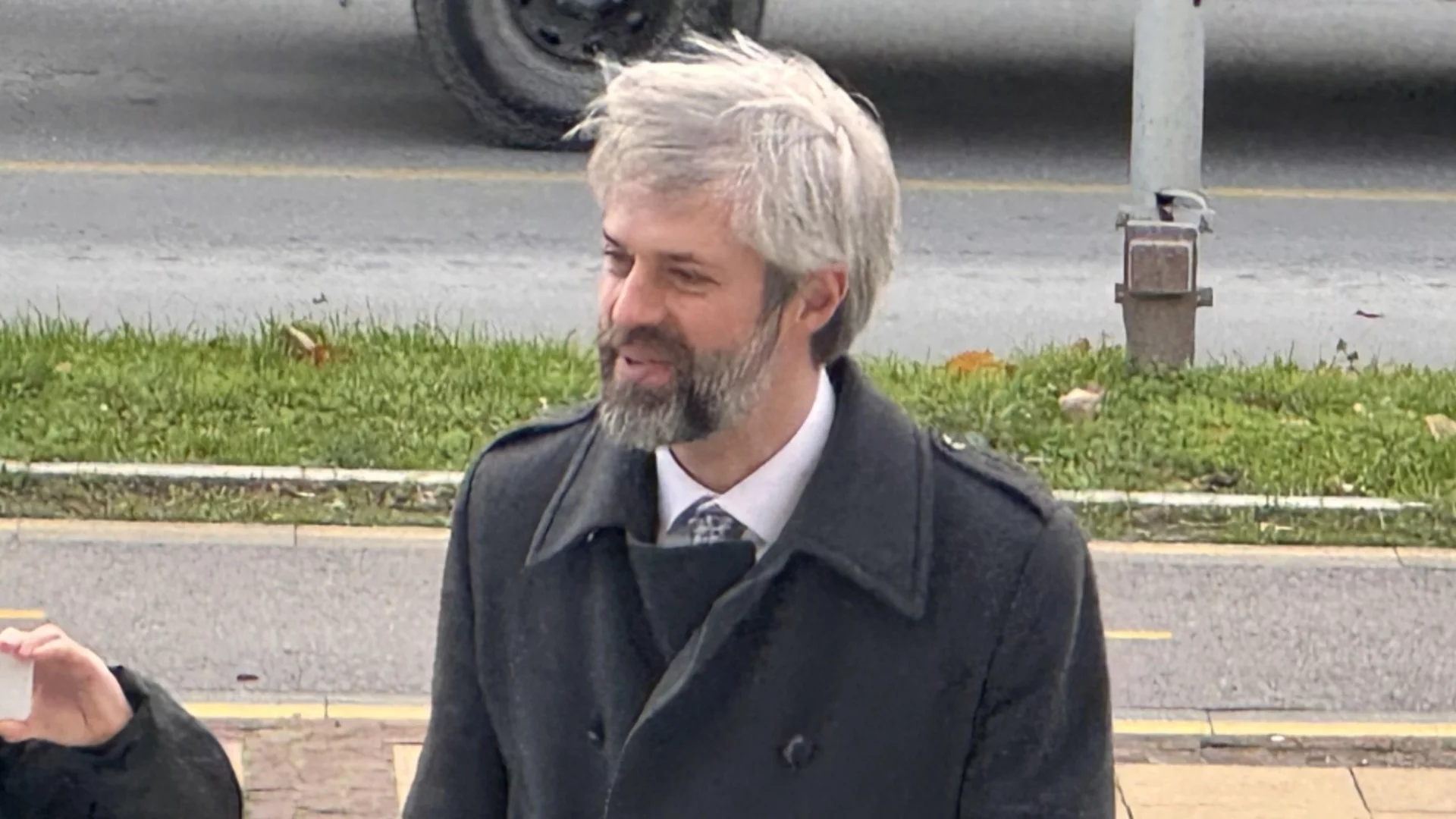 Смисълът е, че ние се събудихме