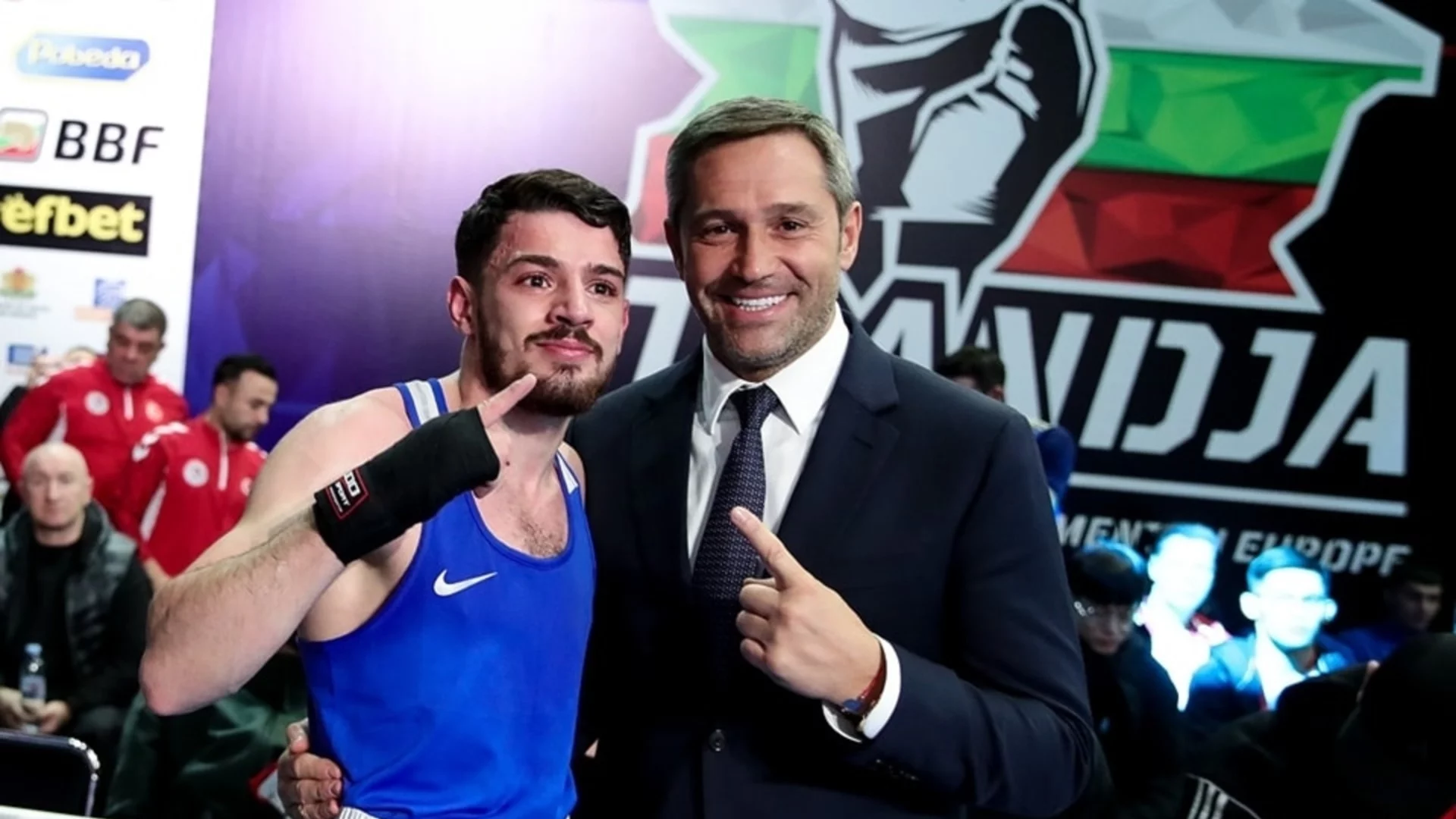 България ще бъде домакин на Европейското по бокс през 2026 година!