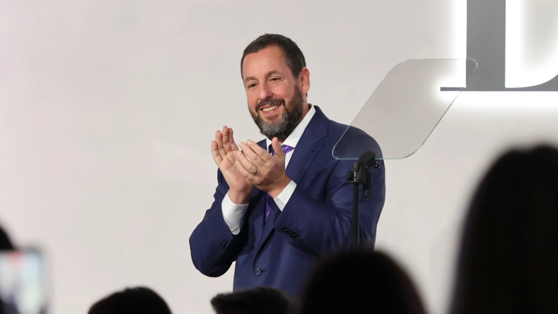 Адам Сандлър разкри истинската причина да стане актьор