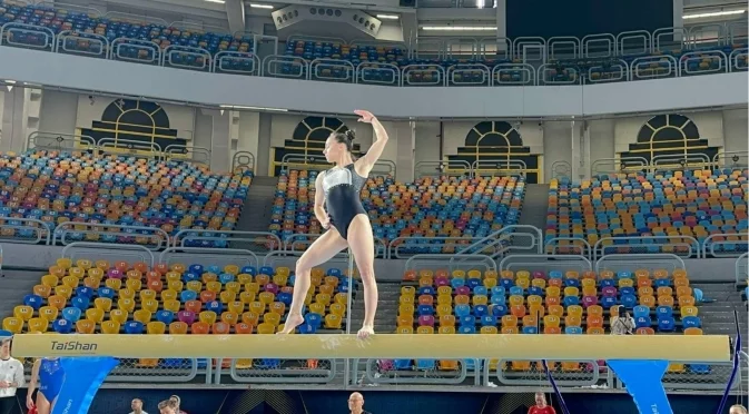 Двукратната европейска вицешампионка Валентина Георгиева претърпя операция на коляното