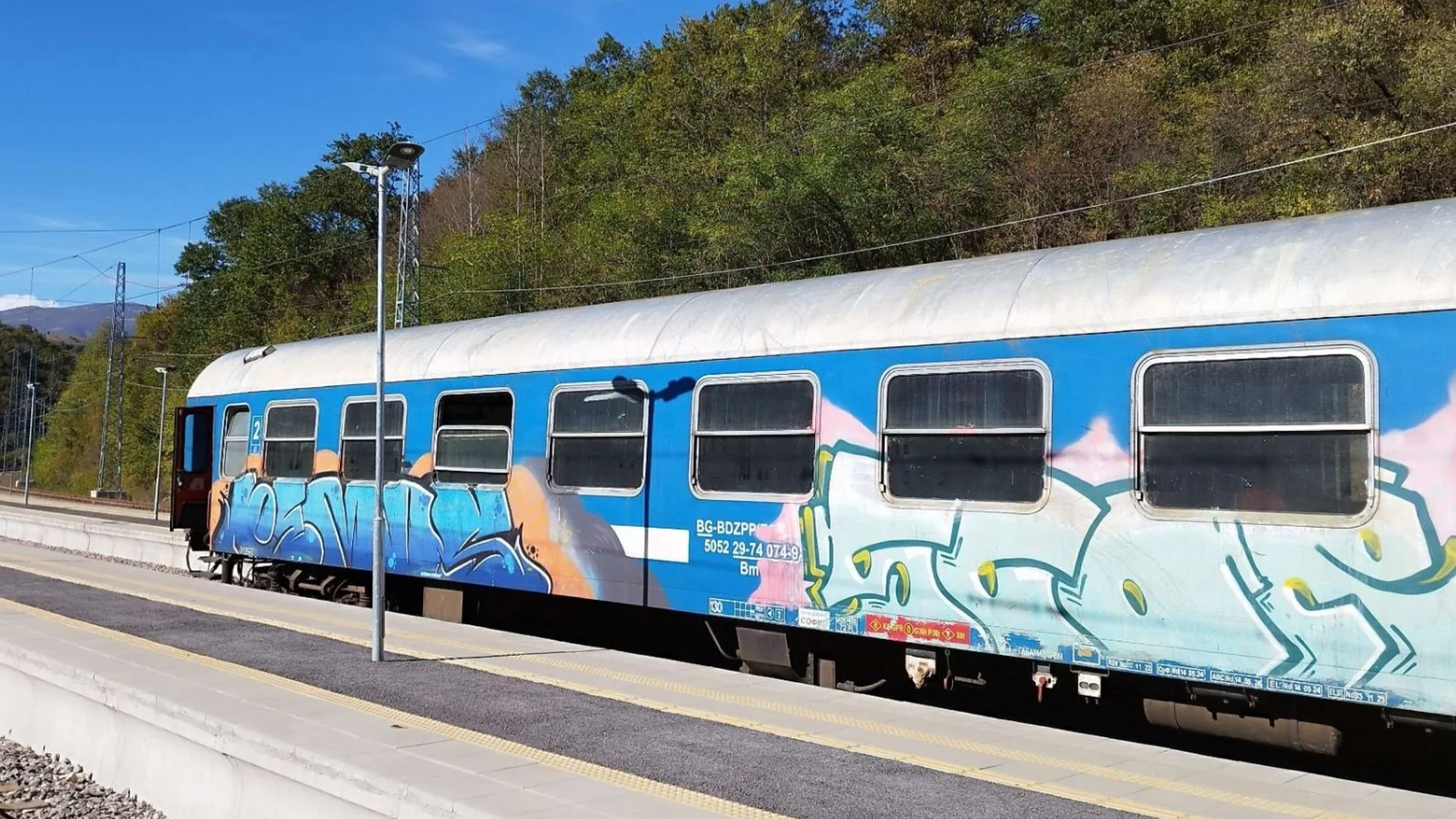 Преди празниците: Възможно е да спрат още влакове и линии