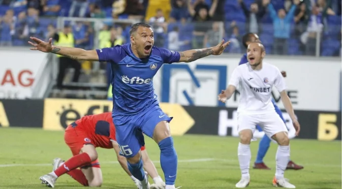 Валери Божинов: Левски има потенциал и качество – отборът играе прекрасно!