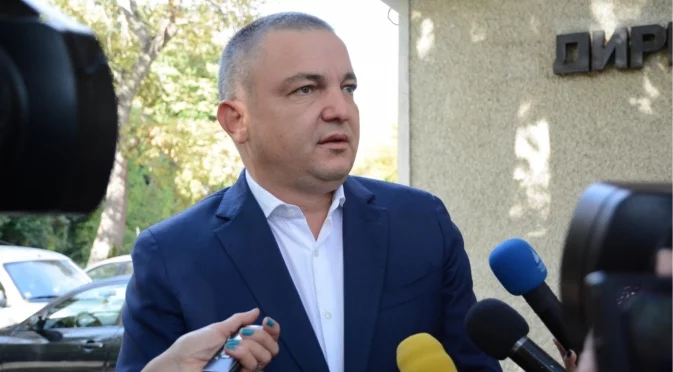 Европрокуратурата даде на съд за измама бившия кмет на Варна Иван Портних