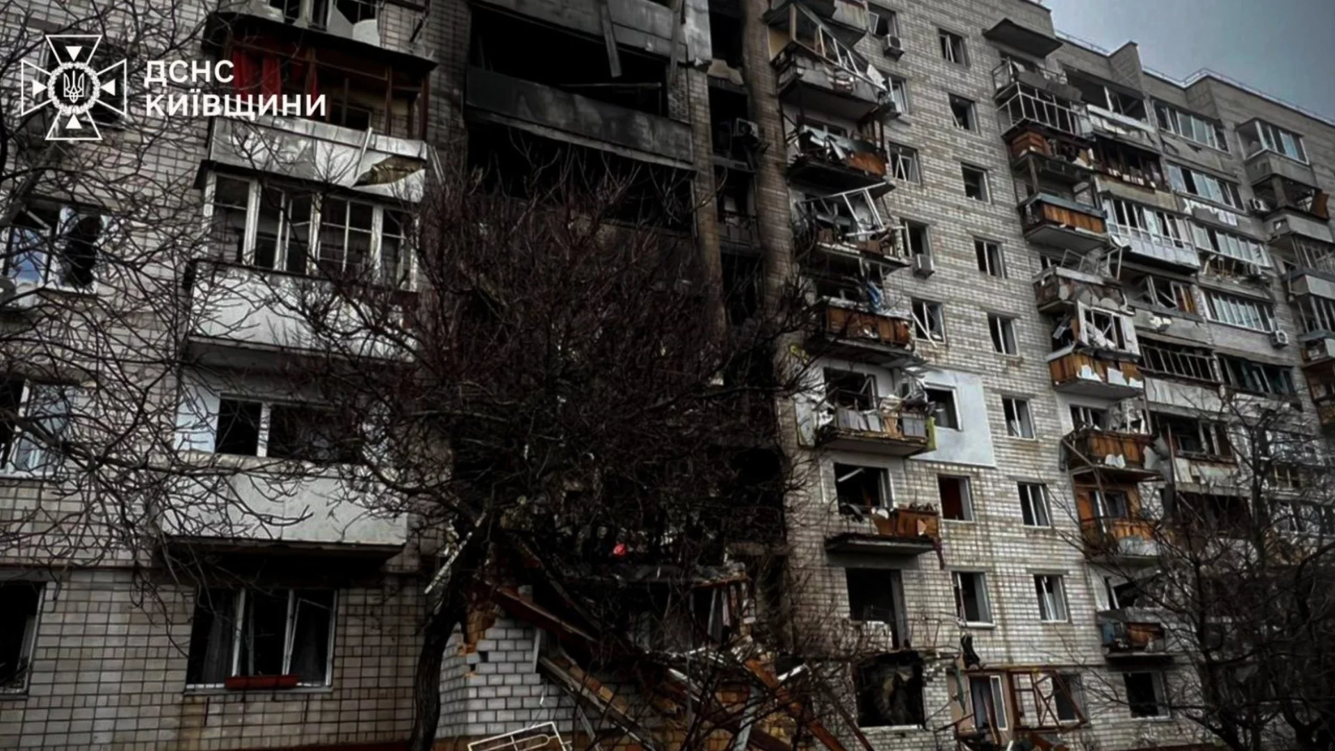 За да убият един от създателите на ракетата "Фламинго", руснаците удариха цял жилищен блок