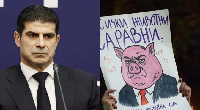 ДА, ИСТИНА Е! Целта на протестите е да провалят добрата работа на БФС с правителството!