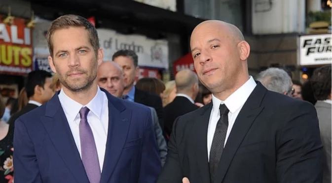 12 години след трагичния инцидент: Вин Дизел пази жива паметта на Пол Уокър (СНИМКИ)