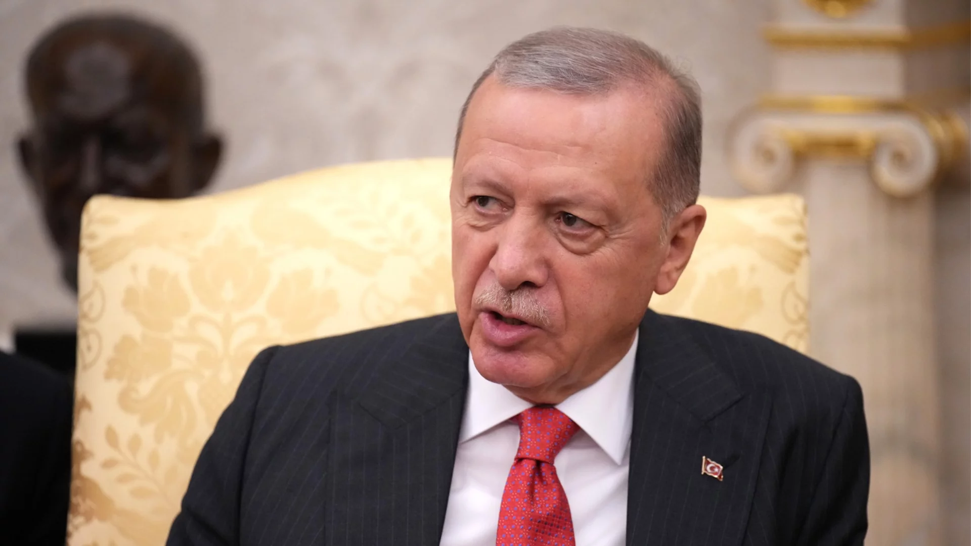 Ердоган след украинските удари по руски кораби: Войната заплашва корабоплаването в Черно море (ВИДЕО)