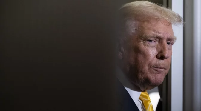 Тръмп на мистериозен ЯМР: Обеща да публикува резултатите