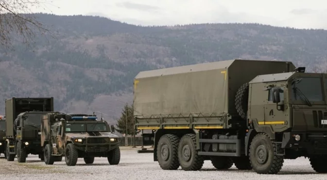 Босна и Херцеговина е готова да участва в мироопазваща операция в Газа