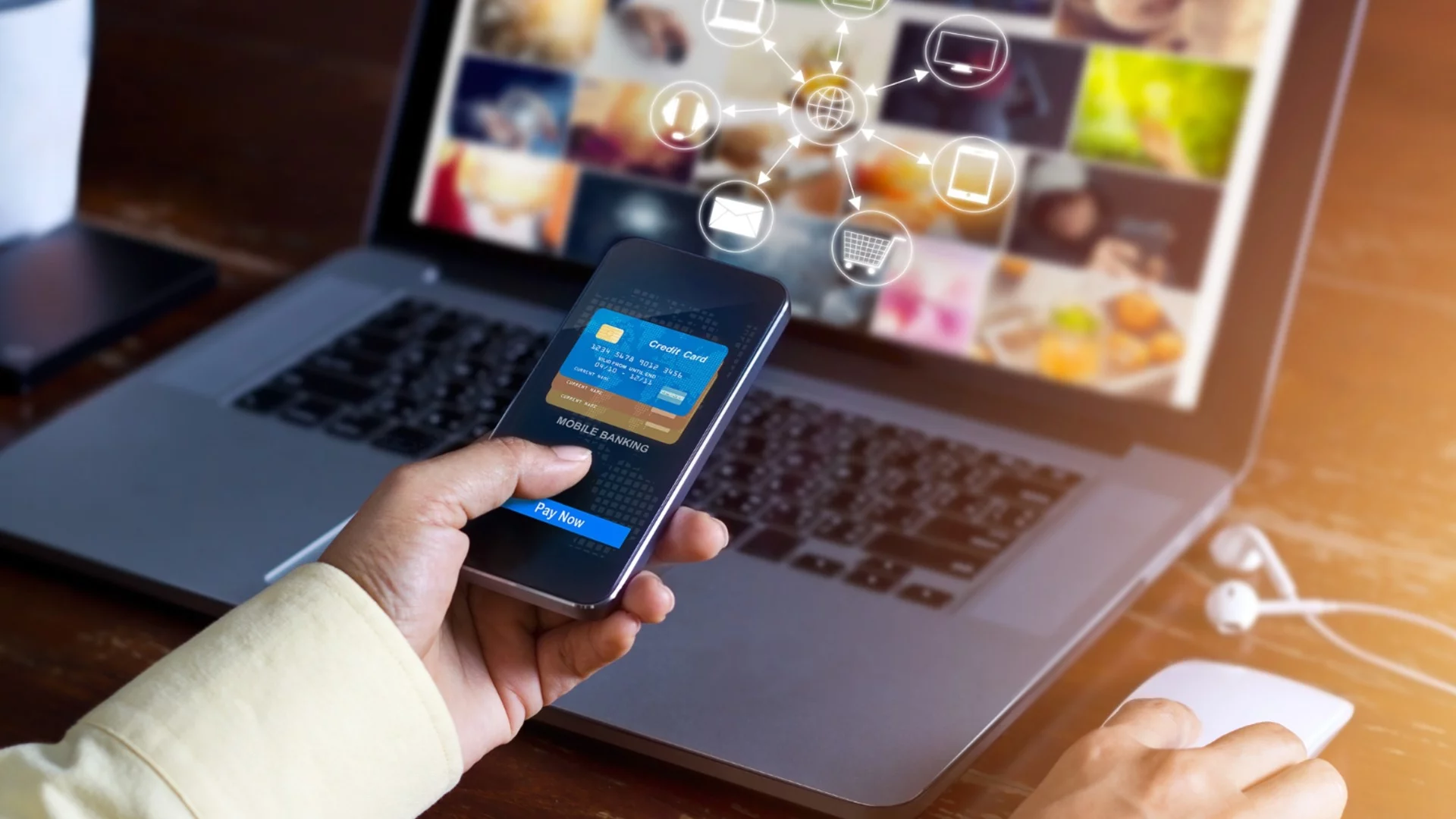 Проблеми с банковите онлайн системи в новогодишната нощ