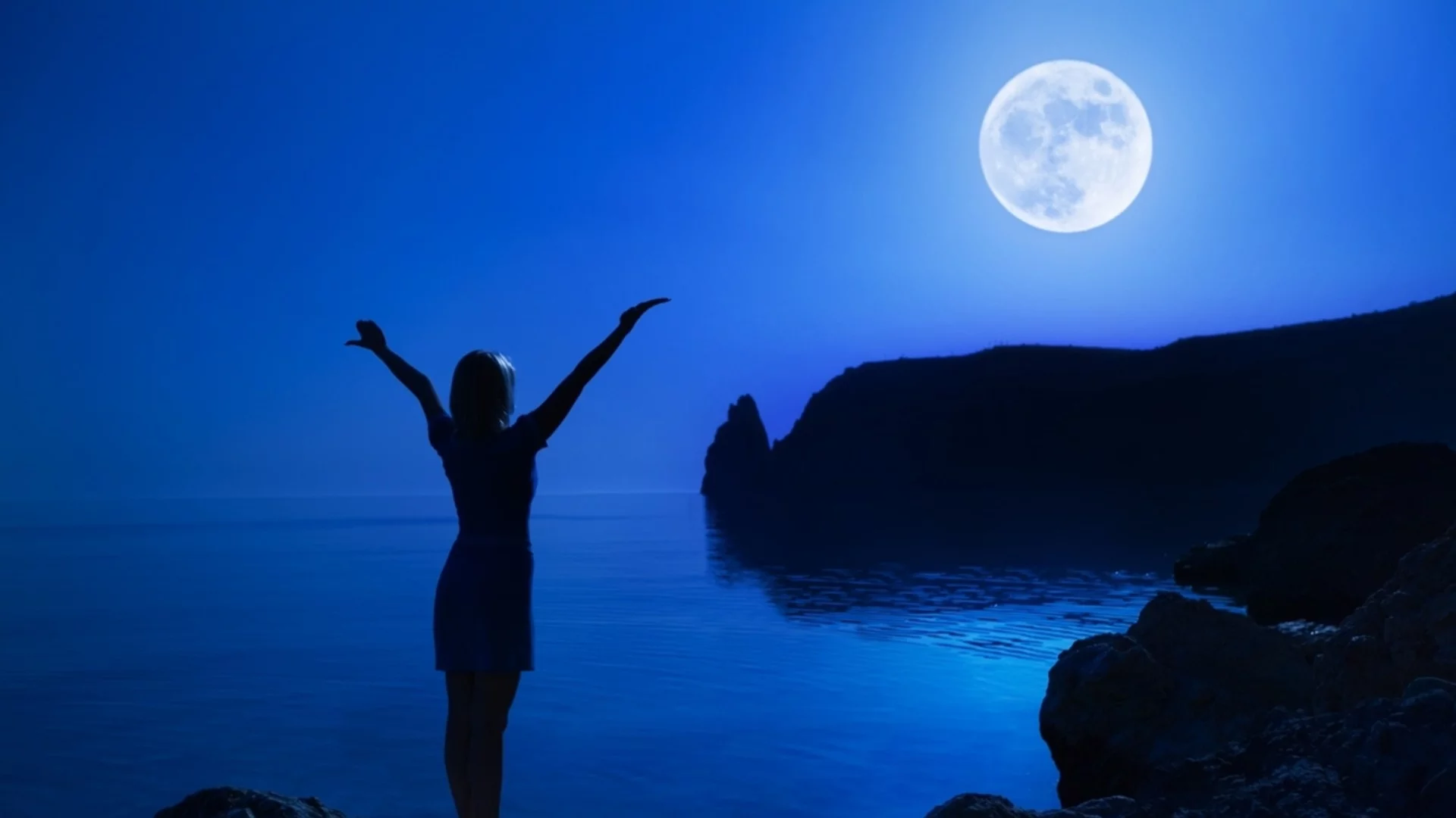 По пълнолуние стават чудеса: 3 зодии ще сбъднат свое желание на 5 декември