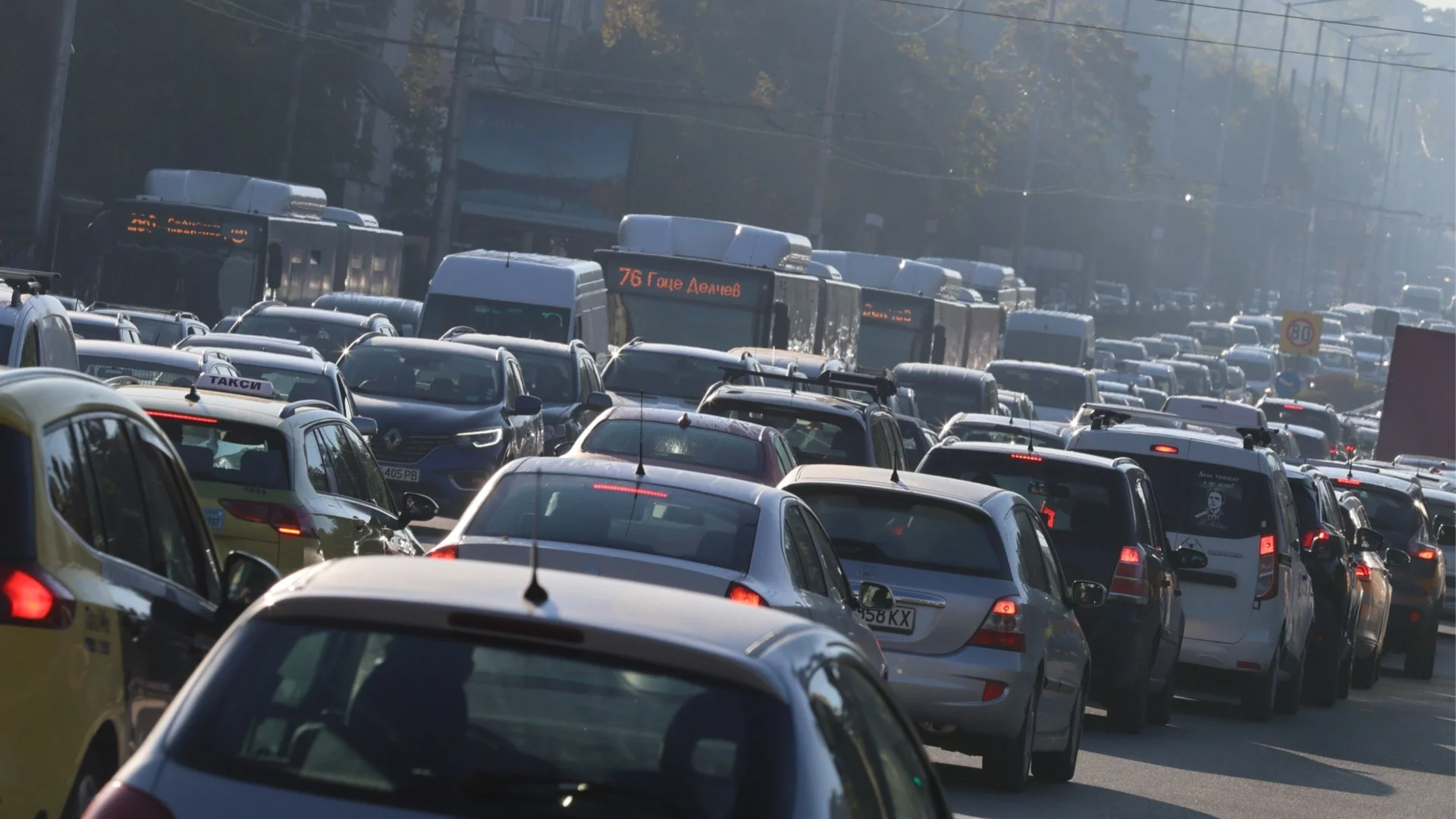 За по-чист въздух: Влизат в сила нискоемисионните зона в София