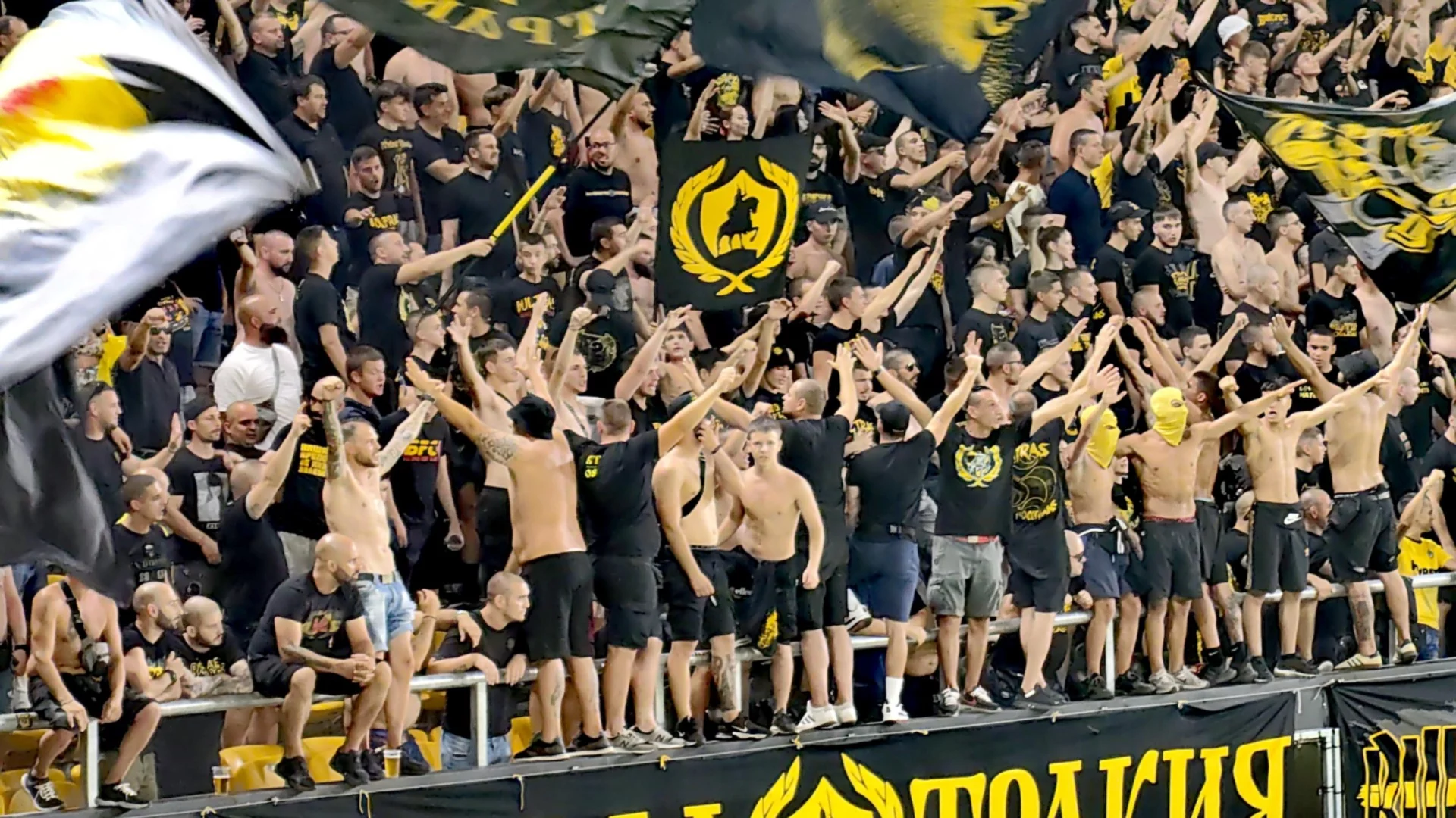 Ботев Пловдив с остра декларация: Клубът не участва и не стои зад каквито и да било политически прояви