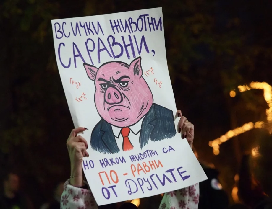 Токът в центъра на София изчезна, сигнал за провокация откъм "Орлов мост" (ВИДЕО)