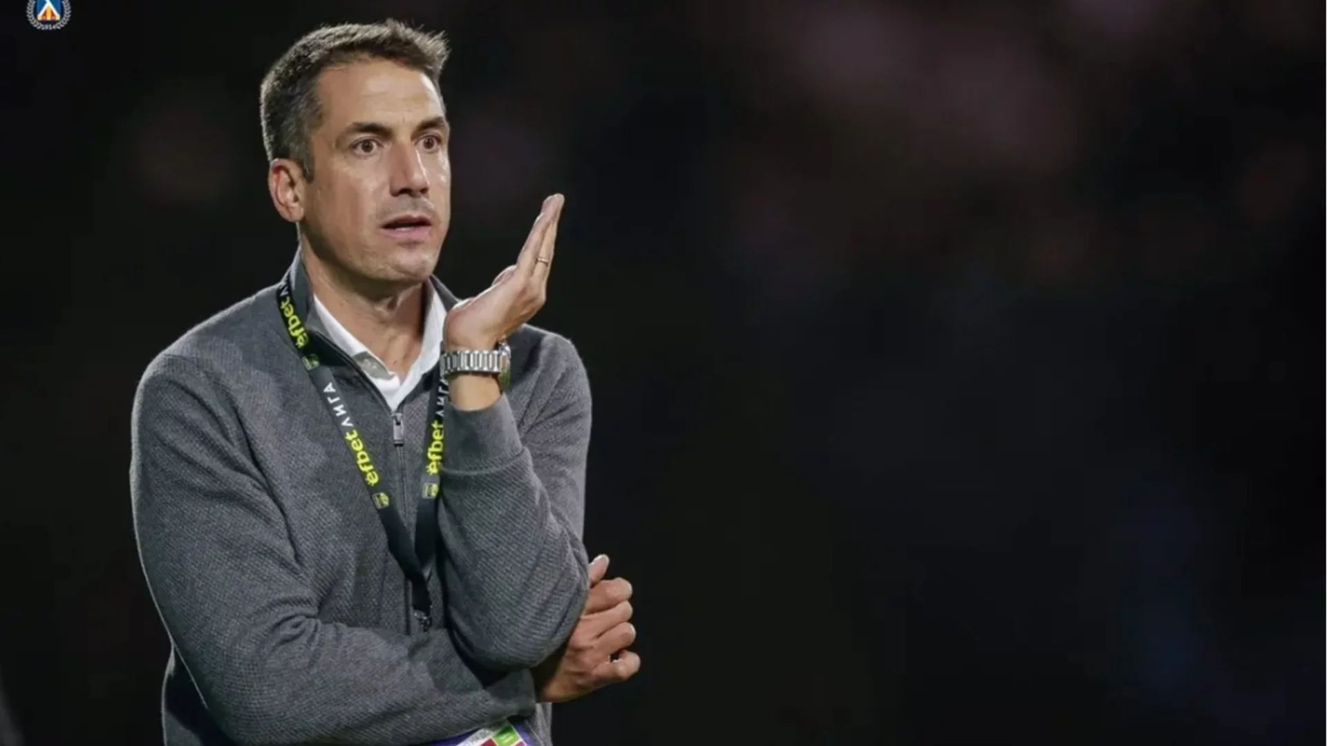 Хулио Веласкес направи нещо невиждано до момента в работата му в Левски