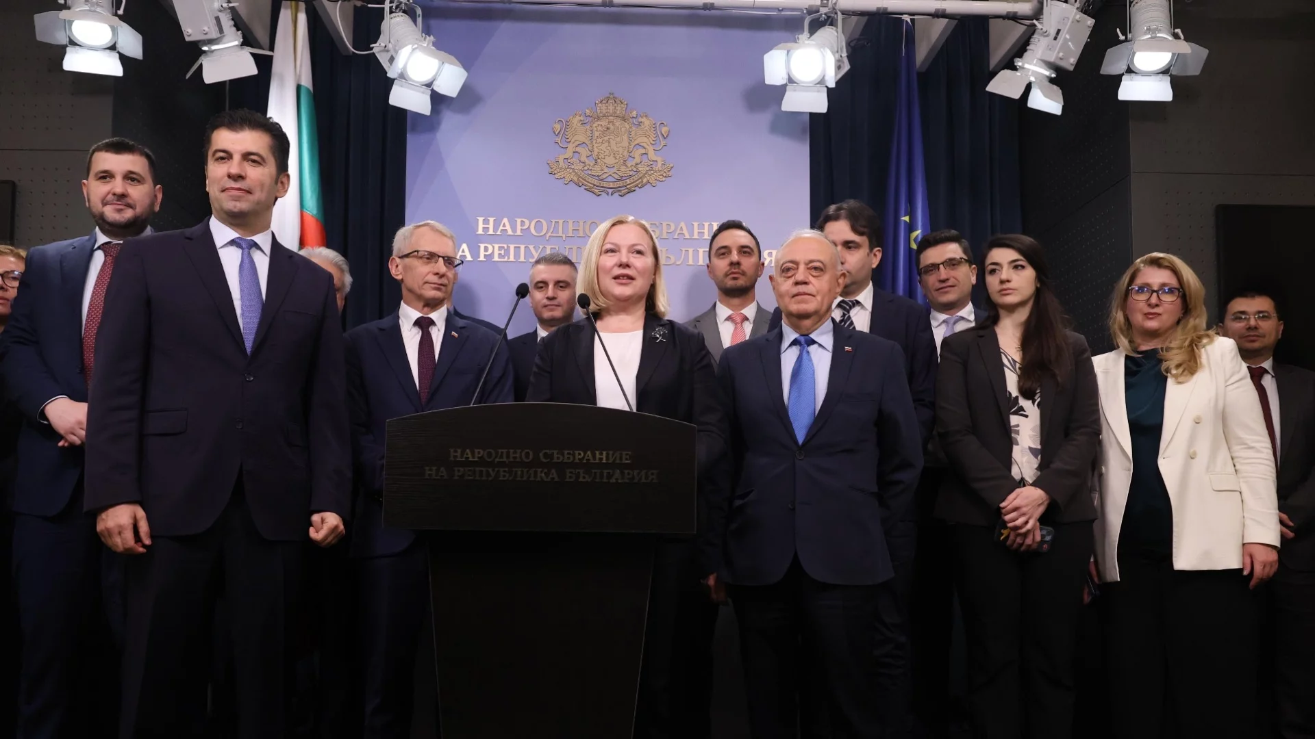 Нов съюз за президентския вот: ПП–ДБ и Форумът за демократично действие подписаха споразумение