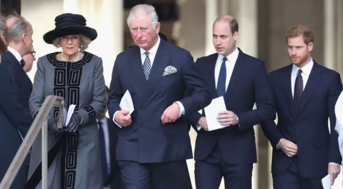 Посочиха най-сексапилния член на британското семейство: Никой не е чувал името му