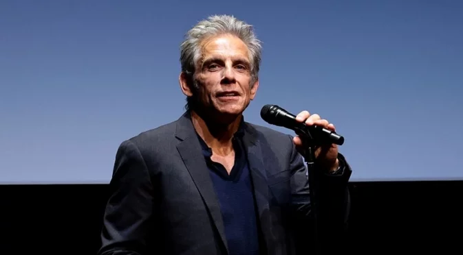 Бен Стилър направил "немислимото" преди пробива си в киното