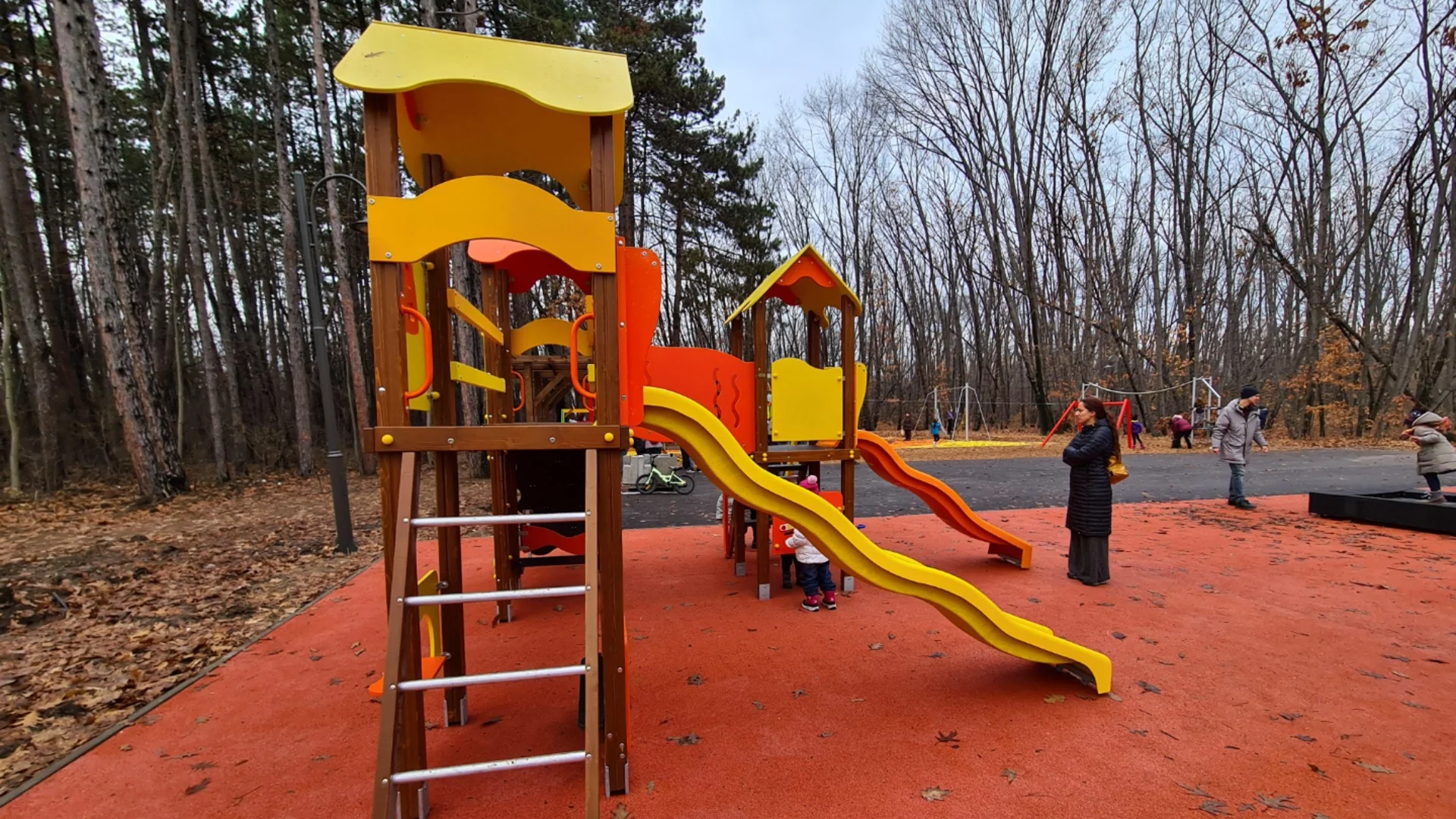 Столичани гласуват за гражданските бюджети "Идеи за града" 2025