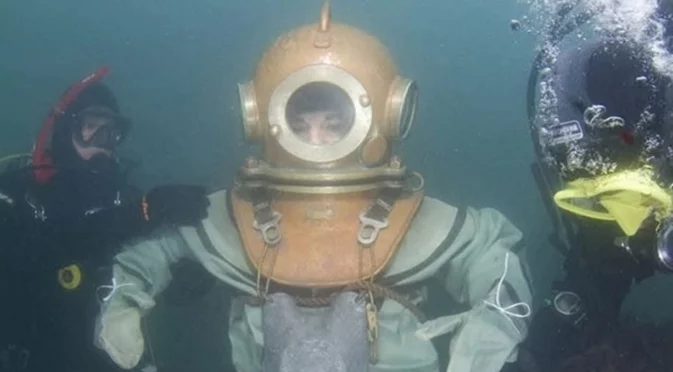 Бургаски водолази ще демонстрират ретро екипировка