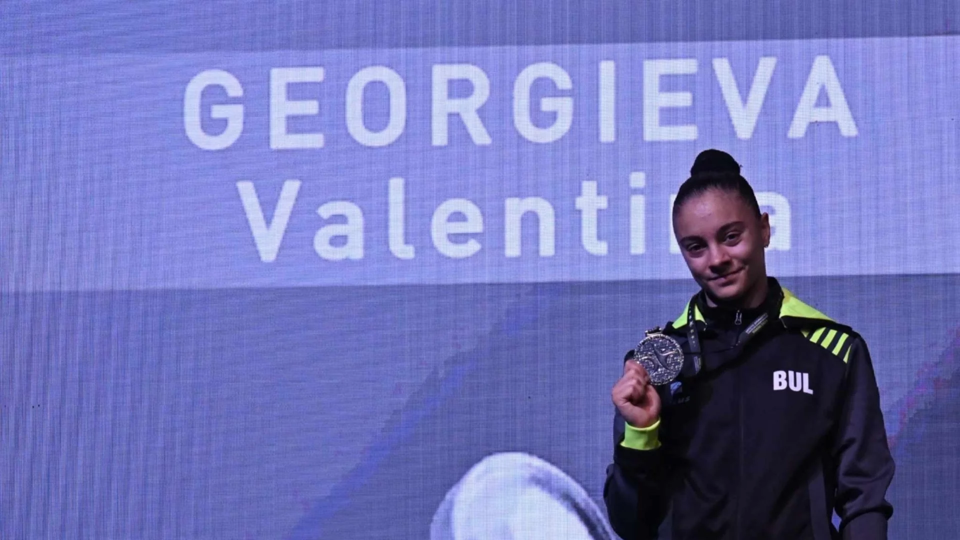 Валентина Георгиева след операцията: Това е Божият план! Ще се видим на подиума!